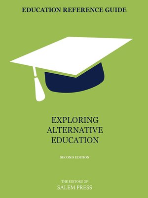 cover image of Exploring Alternative Education